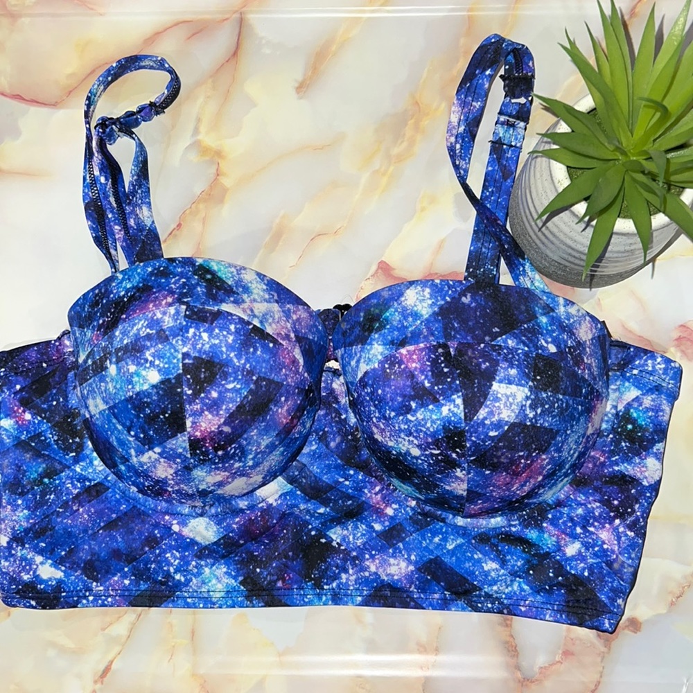 Torrid swim top